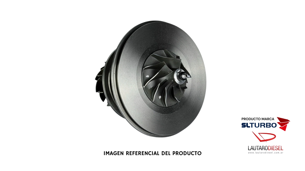 Cartucho - núcleo central Ford Cargo Cummins ISBE 6Cil. Euro 5 | 4032737