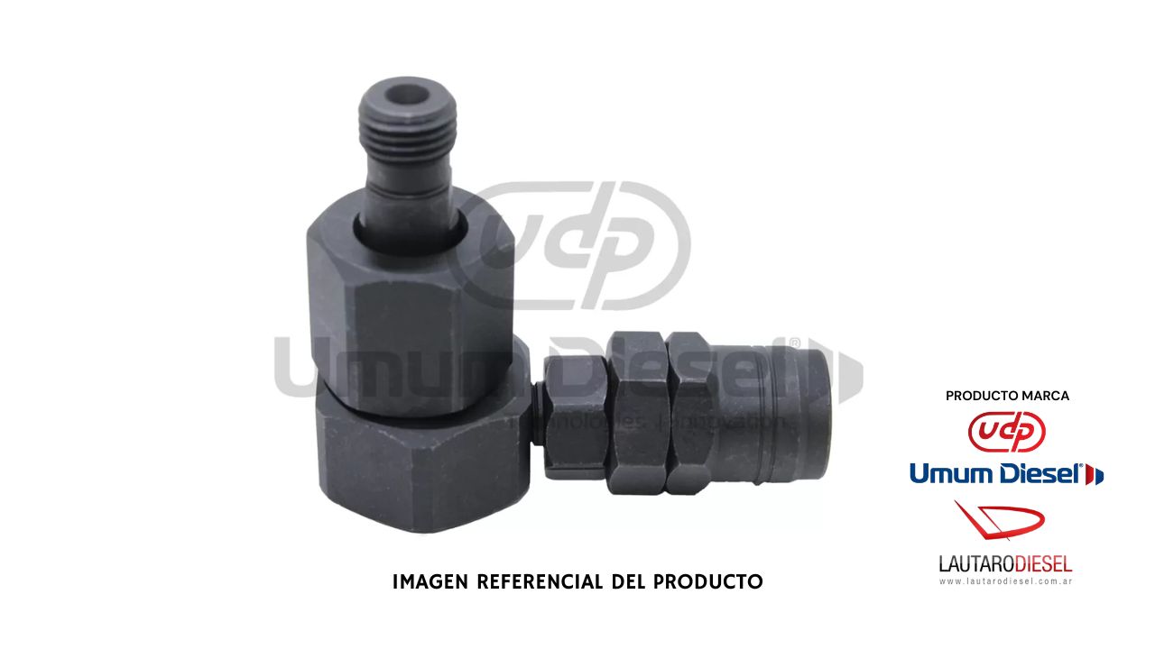 Acople Umum  para banco de prueba 19mm | 837TTA2257