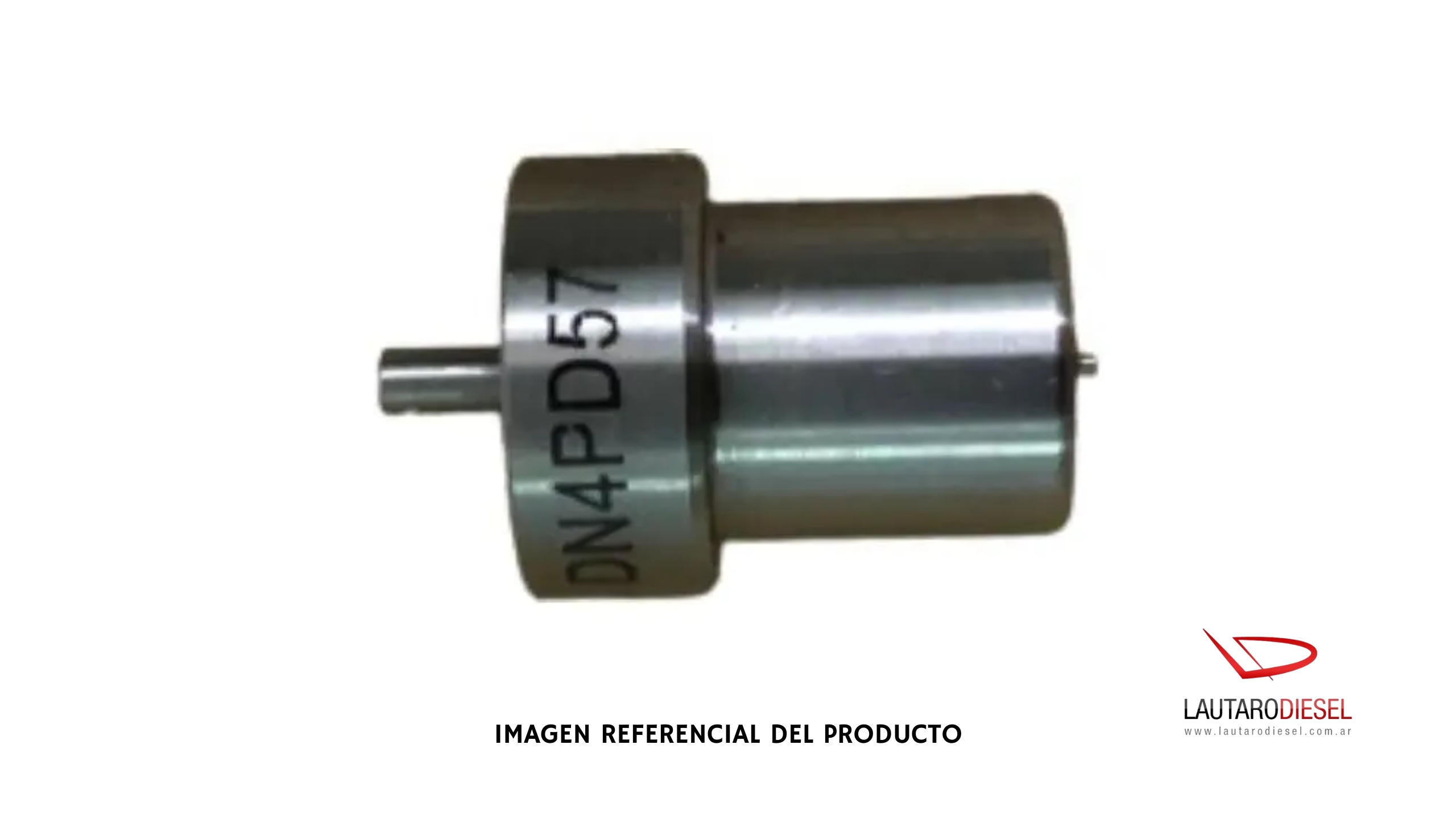 Tobera Denso para Toyota 2L 3L 150 Bar | 5640