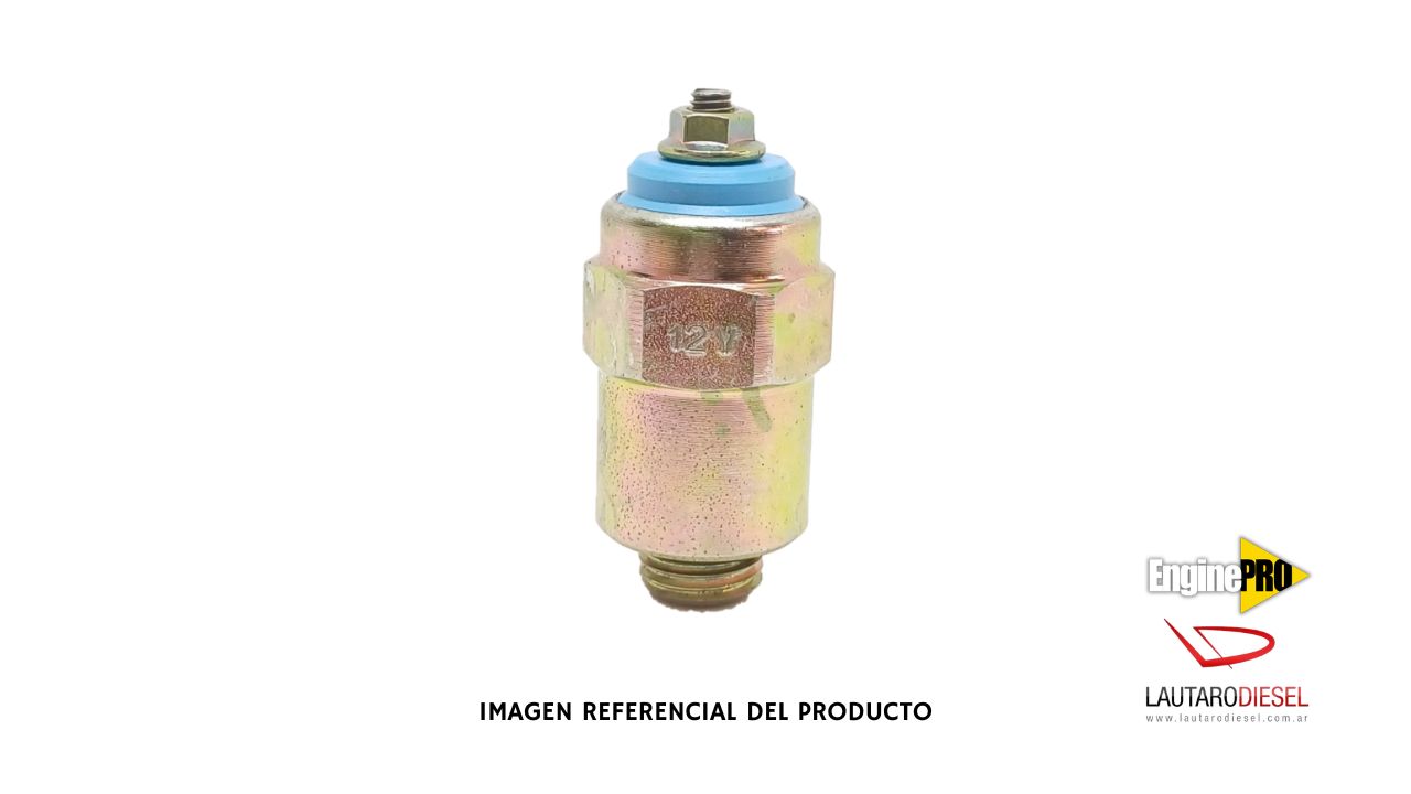 Solenoide de pare enginepro, 12v | U9009