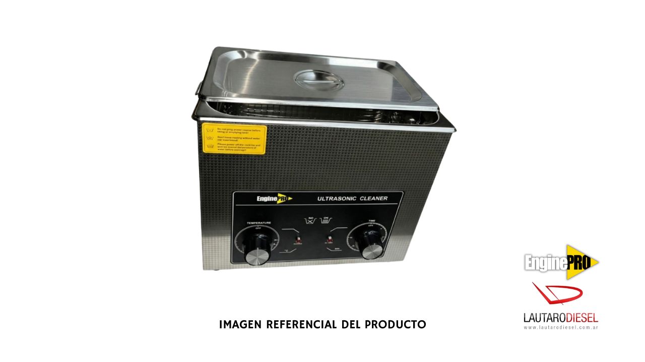 Herramienta Batea limpiadora ultrasonido 22 litros | MH-080HJ