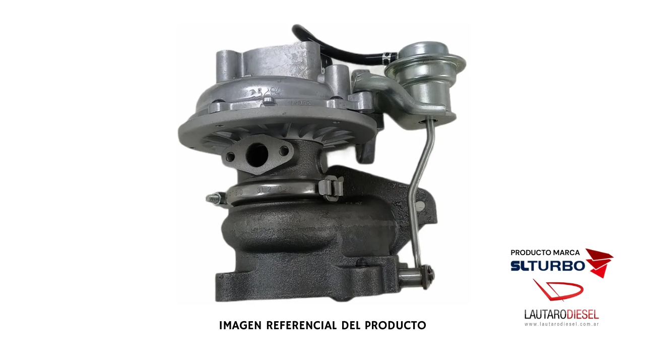 Turbo completo Nissan | VA420058 VA420115