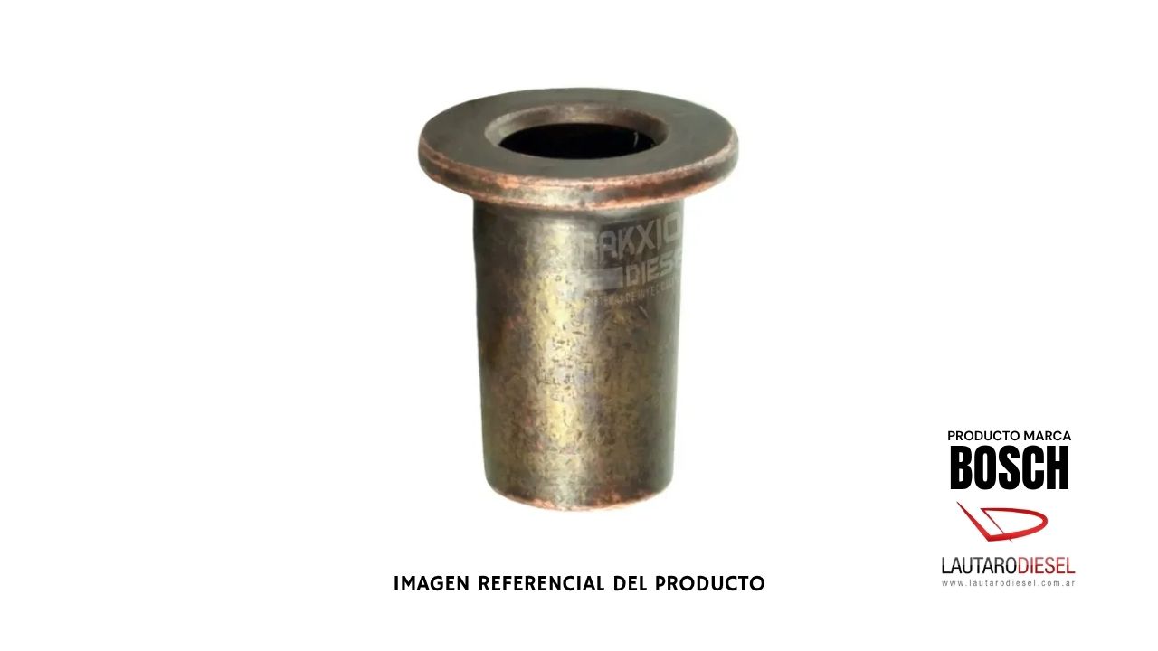 Manguito antitermico de cobre Bosch inyector sistema PLD Mercedes Benz | F00ZW00003