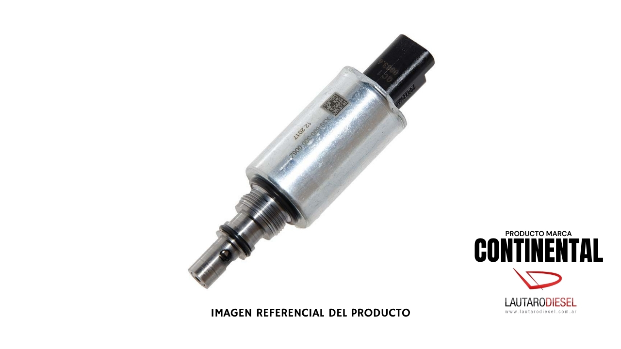 Reguladora de caudal Siemens Continental VDO HDI | X39-800-300-006Z