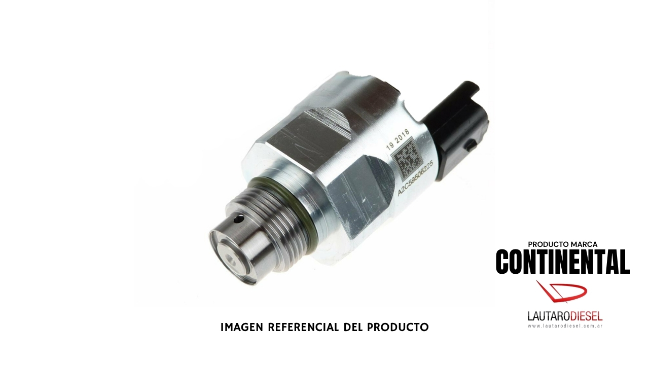 Reguladora de presion PCV Siemens Continental VDO HDI | X39800300005Z