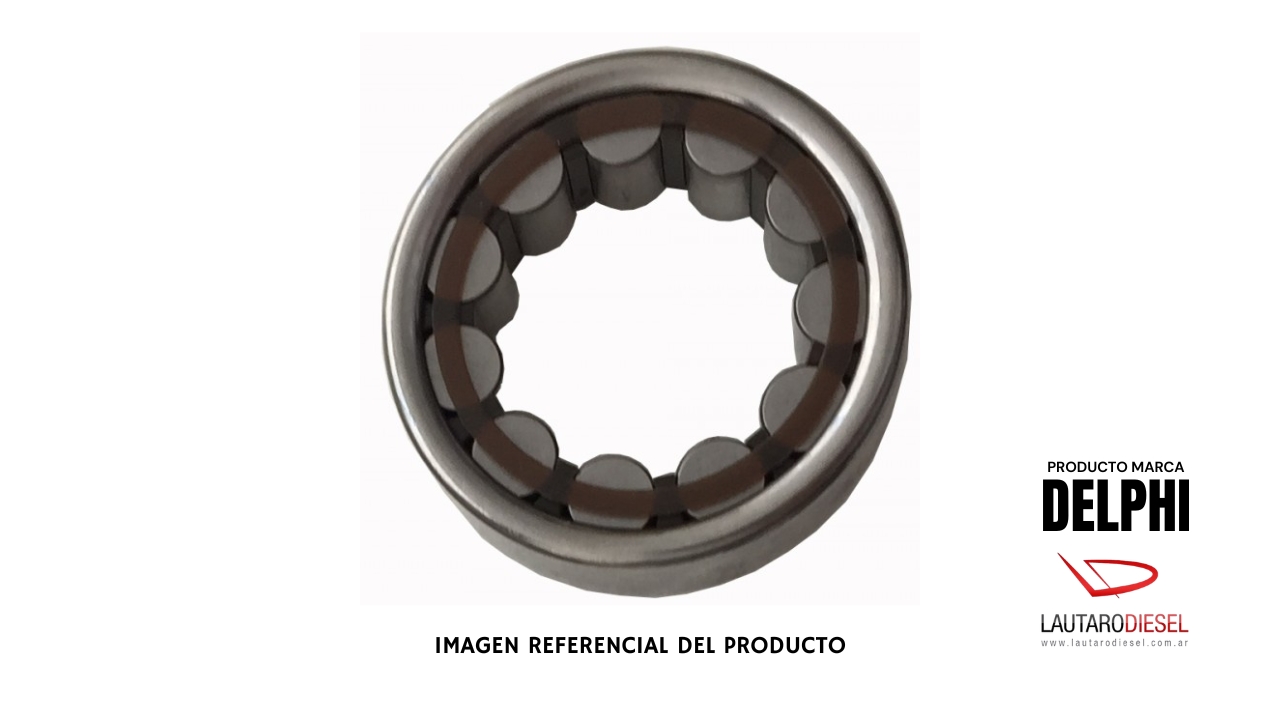 Rodamiento chico Delphi para bomba de alta | Z306