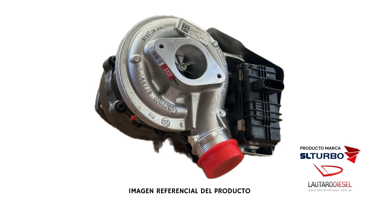 Turbo completo Ranger Transit 3,2 | FB3Q6K682PE 822182-0004