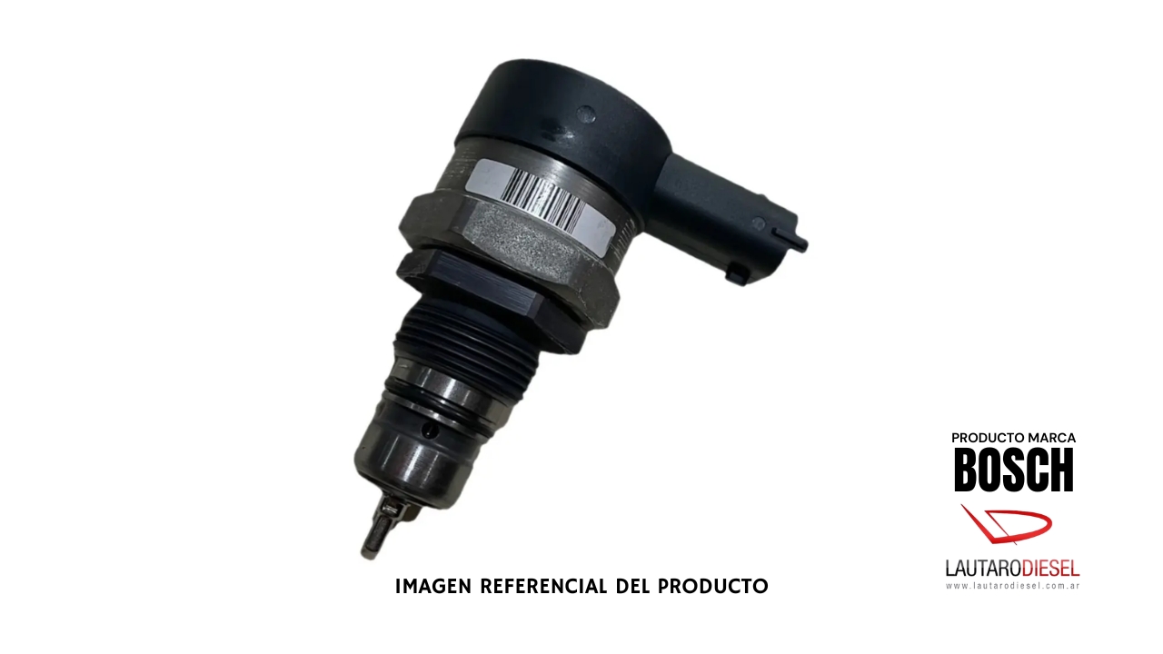 Valvula reguladora de presion Bosch Hyundai Kia | 314022A400 0281002507