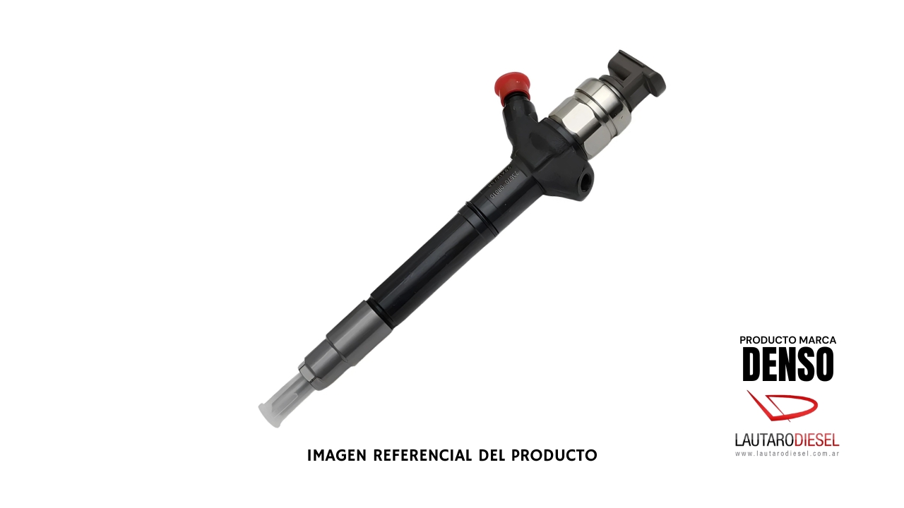 Inyector Denso Land Cruiser | 23670-59055