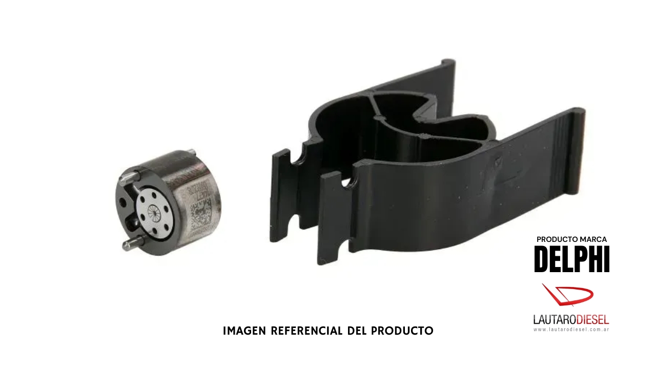 Valvula de retorno Delphi para Kia Hyundai Peugeot 407 C5 Mondeo JMC | 9308-622B