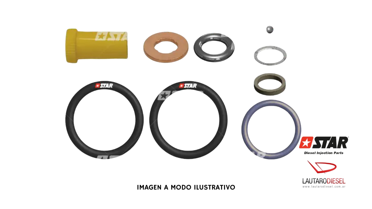 Kit de reparacion Star Diesel 60.144