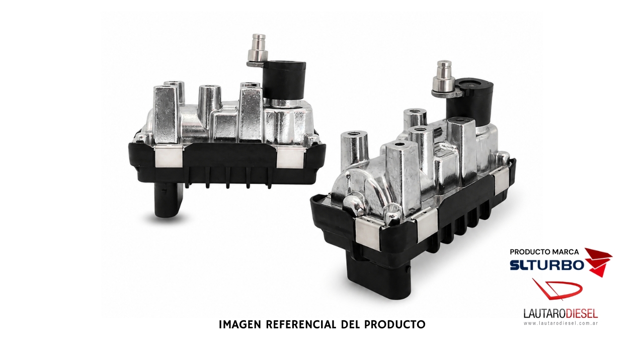 Actuador Electronico GTB2 | GTB2260V 776470-0003