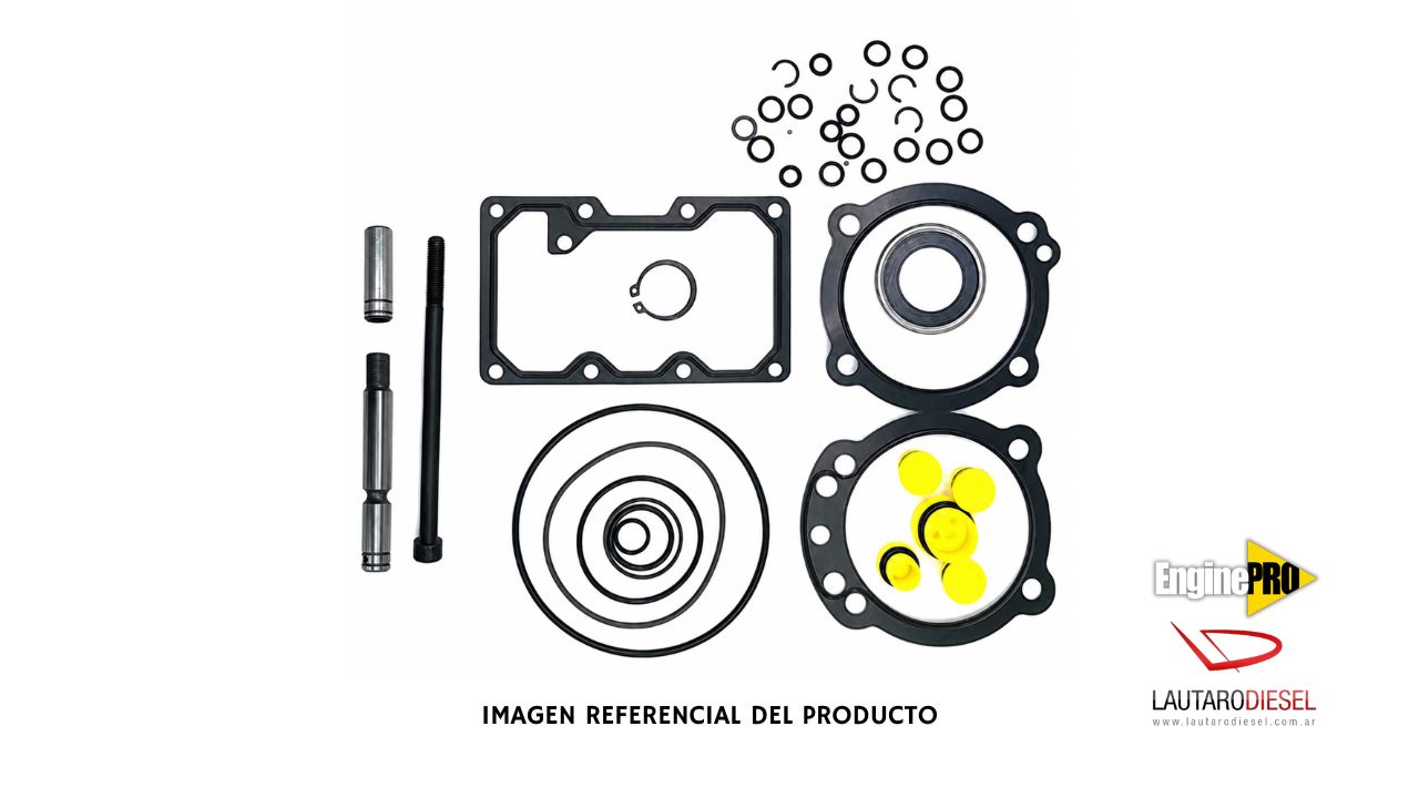 Kit de reparacion Engine Pro para  ACTUADOR DE LA BOMBA CAT C7/C9 | t402751